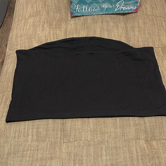 B.P. Plus Size Tube  Top - Picture 3 of 4